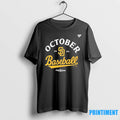 San Diego Padres 2025 October Mlb Postseason Locker Room Tshirts Sweater