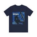 Charles Mingus Jazz Short Sleeve Tee Shirt Graphic Print Crewneck Unisex Gift
