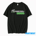 Kf Games Daily 2000 Tshirts Sweater