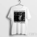 Classic Rage Against The Machine Portland 2025 T Shirts