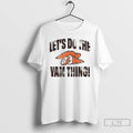 Premium Lets Do The Yam Thing Thanksgiving T Shirts
