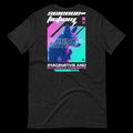 SCIENCE FICTION Unisex t-shirt