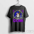 Classic Dominik Mysterio Dirty Dom Champion Signature T Shirts