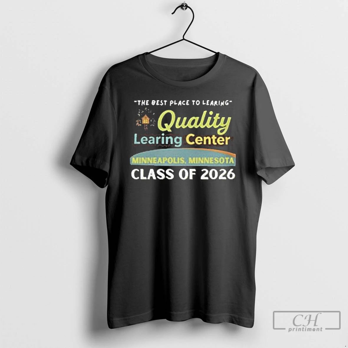 Premium Quality Learning Center Class Of 2026