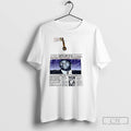 Classic Magic Johnson Sports The Day The Magic Stopped Two Sided Mugs And T Shirts