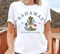 Bahamas T-Shirt Travel Gift for Bahamas Lovers Souvenir Tee