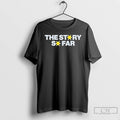 Classic The Story So Far Las Vegas Nevada 2 Side T Shirts