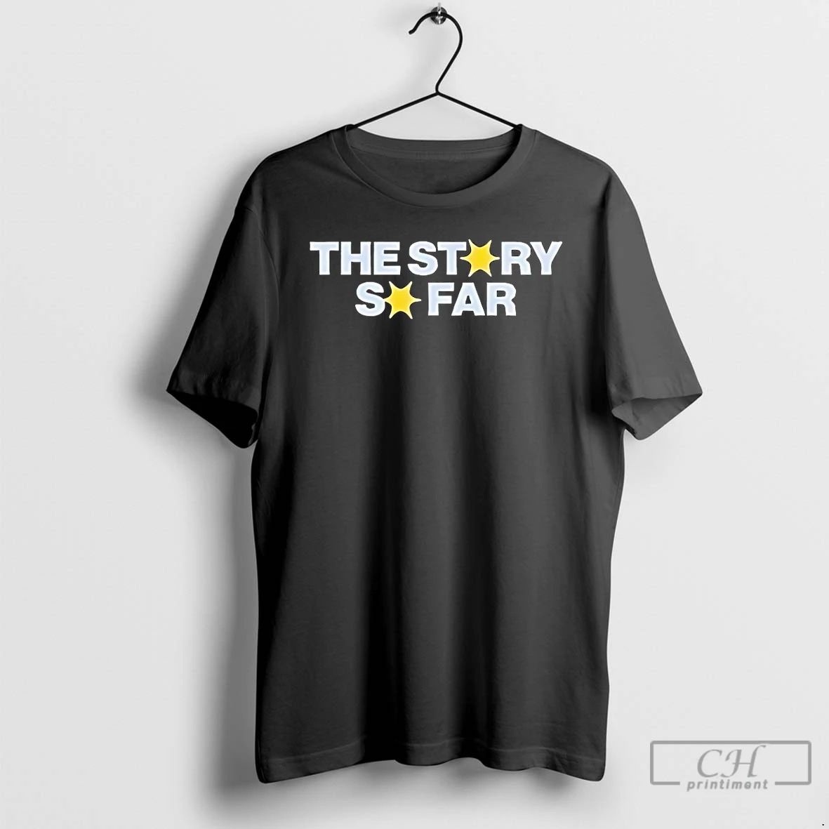 Classic The Story So Far Las Vegas Nevada 2 Side T Shirts