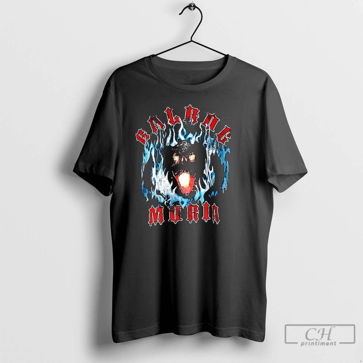 Classic Balrog Moria Welcome To Hell T Shirts
