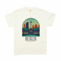 Berlin Germany T-Shirt (SB) Holiday capital Berlin Wall