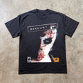 Manhunt PS2 T-Shirt Vintage Rockstar Game Graphic Tee Unisex S-5XL