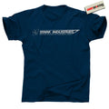 Stark Industries T Shirt – Building a Better Tomorrow Retro Style Tech Logo Tee