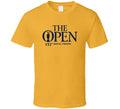 The Open 152nd Royal Troon Golf T Shirt