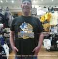 Milwaukee Brewers World Series Champions 2026 Bluey Holding Trophy shirt
