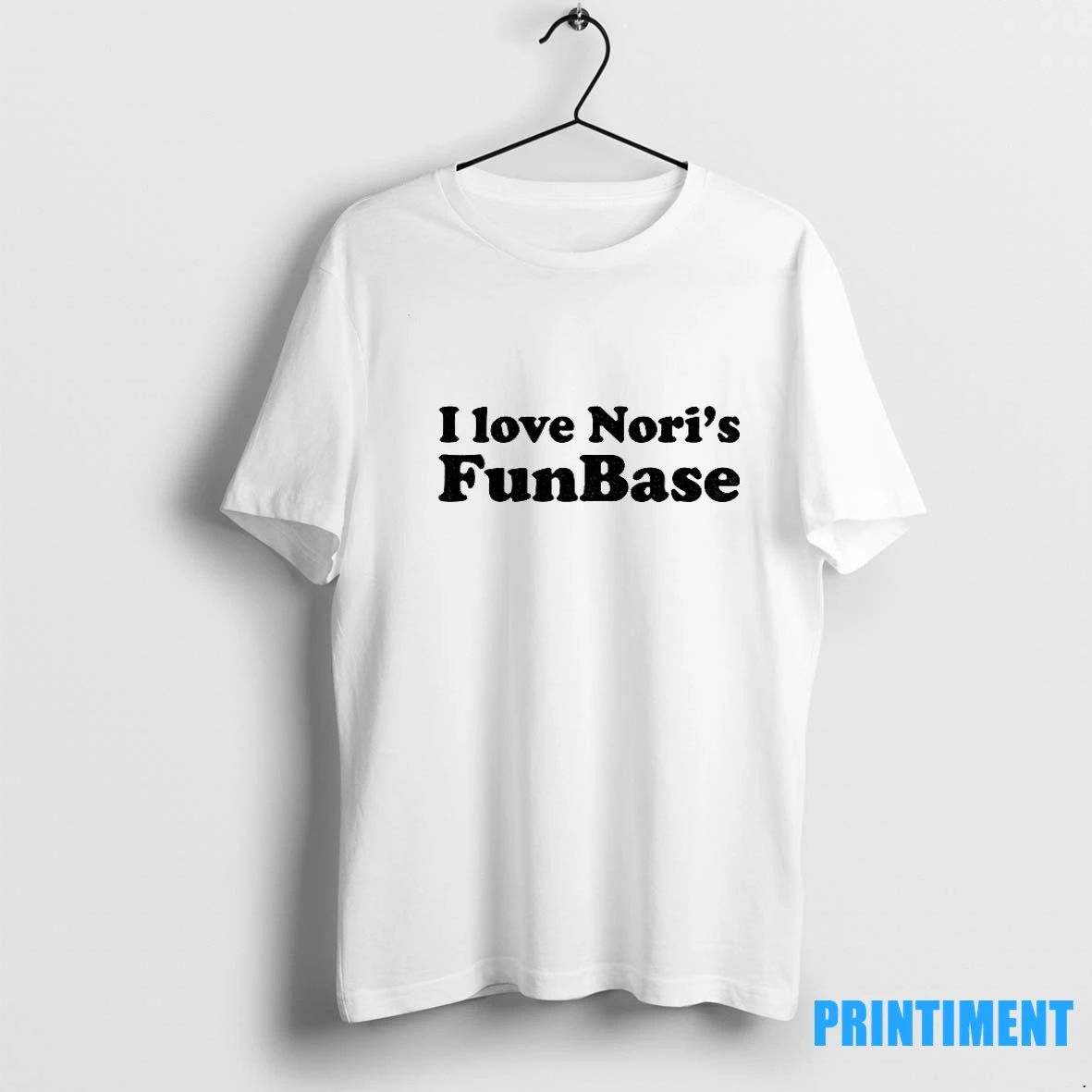 I Love Noris Funbase Tshirts Sweater