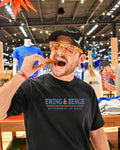 Ewing & Benge Attorneys at Ball Lawyer Legal New York Mets shirt