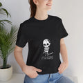 I'm okay T-shirt, motivating tee, Skeleton Shirt, Spooky Shirt, Skull T-shirt