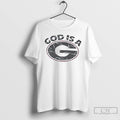 Classic Justin Williams Bulldogs God Is A G T Shirts