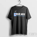 Classic Toronto Blue Jays Major League Baseball Team Block 2025 T Shirts