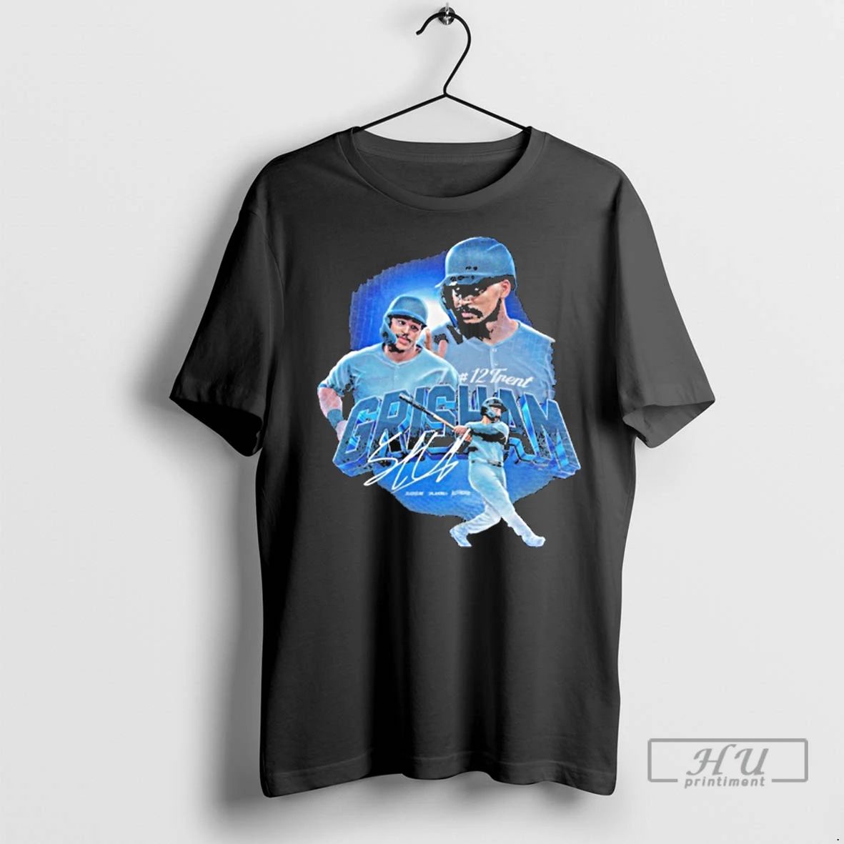 Officials Trent Grisham Yankees T Shirts