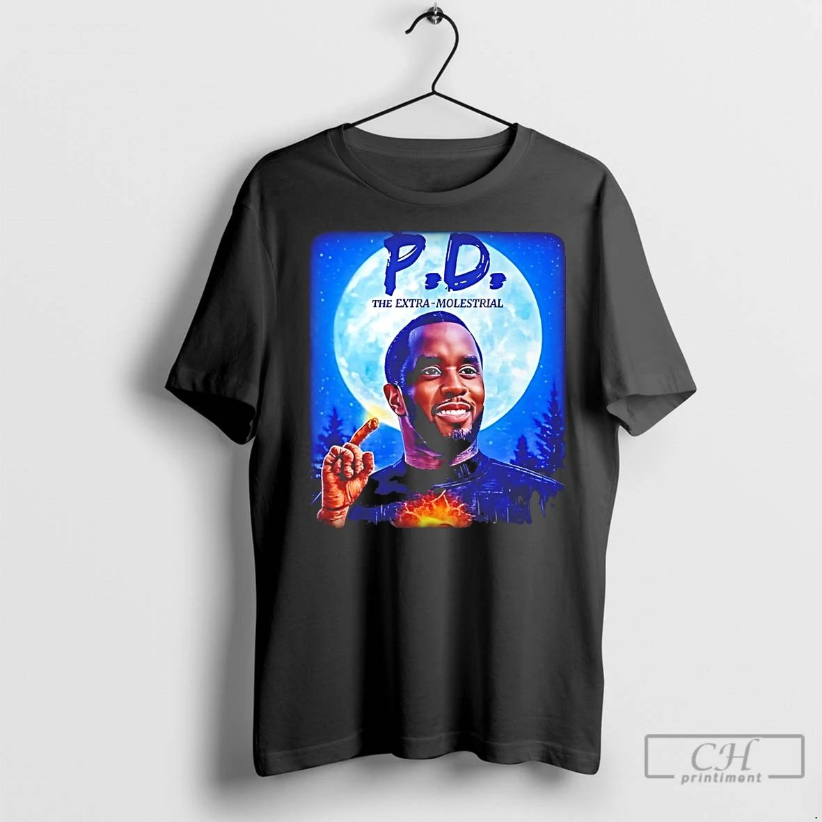 Classic Diddy Pd The Extra Molestrial