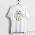 Premium Four Words Turn The Volume Up Free Speech Zohran Mamdani Zohran Nyc Mayor