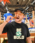Sac State Big West Champions Be Bold shirt