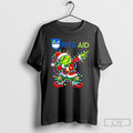 Classic Rite Aid Grinch Dabbing Merry Christmas T Shirts