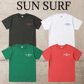 SUN SURF Lot No. SS79162 SUNSURF PRINT T-SHIRTS ONE HUNDRED TIGERS Japan New