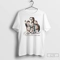 Classic True Patriot Rest In Power Charlie Kirk White T Shirts