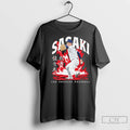 Premium Roki Sasaki Aura La Dodgers Champions