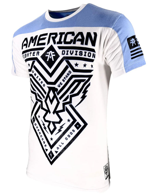 American Fighter Men's T-shirt Dugger Premium Athletic MMA XS-3XL $44