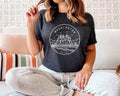 Washington Minimal Skyline Design Shirt Travel Gift Washington Trip Souvenir Tee