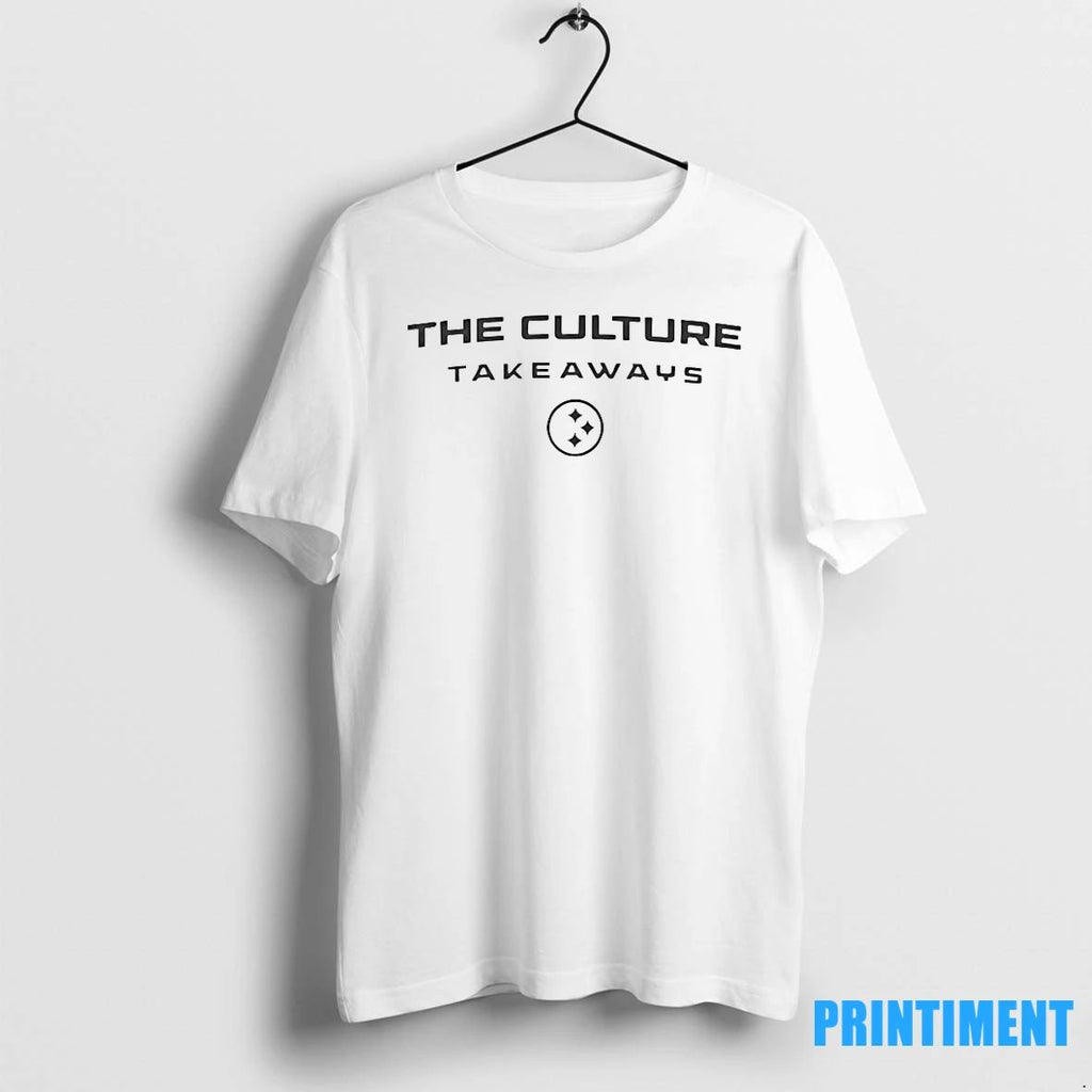 Tj Watt Steelers Wearing The Culture Takeaways Tshirts Sweater