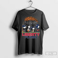 Premium Peanuts Its The Most Wonderful Time Of The Year Liberty Flames Long Sleve