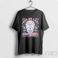 Classic Los Angeles Dodgers 2025 World Series Champions Dia De Los Champions T Shirts