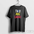 Premium Tayo Ang Lakas Linya Linya X Puddy Rock T Shirts