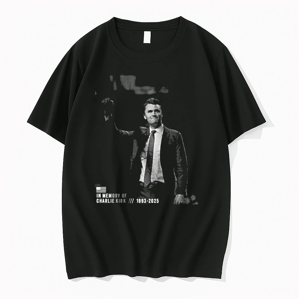 Fight Charlie In Memory Of Charlie Kirk 1993 2025 Tshirts Sweater