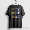 Classic Notre Dame Fighting Irish On Saturdays And Indianapolis Colts On Sundays Signature