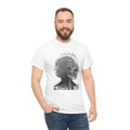 INTHRACHAI DESIGN FANTASY MACHINERY T SHIRT HEAVY COTTON  SHORT SLEEVE