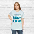 Bring the Best You shirt | motivational shirt | workout shirt