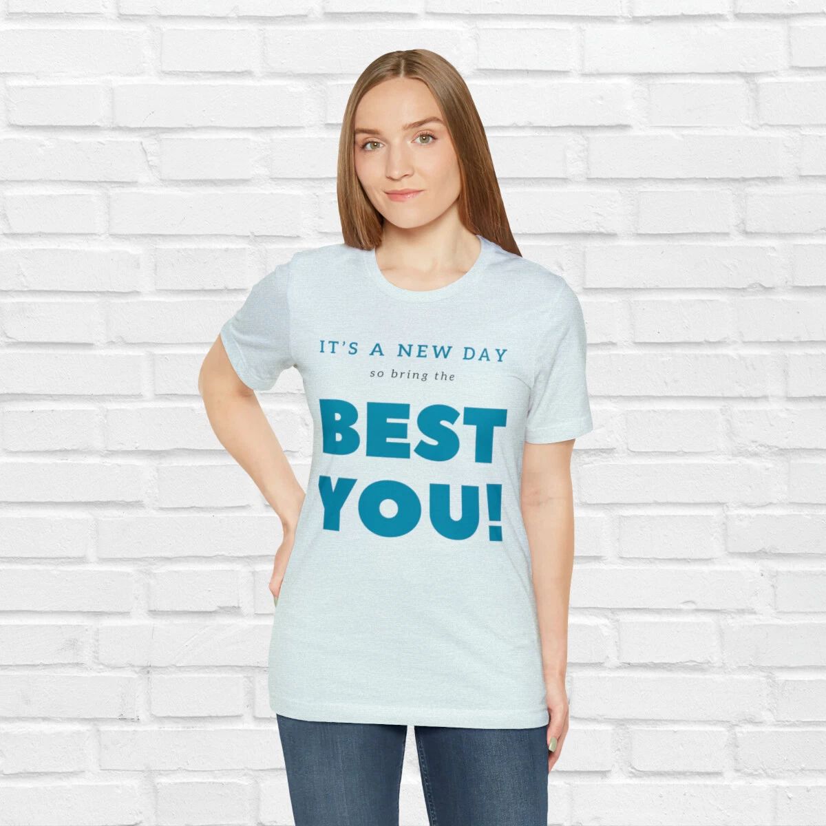 Bring the Best You shirt | motivational shirt | workout shirt