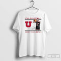 Classic Avery Hjelmstad Utah Women Basketball Signature T Shirts