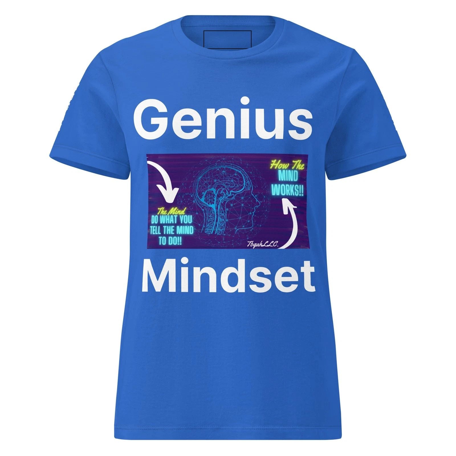 Women’s basic softstyle t-shirt ( Motivational Gear)