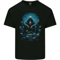 Fantasy Wizard Warlock 2 Mens Light Cotton T-Shirt