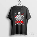 Classic Jason Vorhees Cabal The Blood Still Stains T Shirts Hoodie Longsleeve
