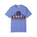Spooky Neighborhood Tee, Halloween T-shirt, Unisex Fun Shirt