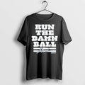 Jonathan Taylor Run The Damn Ball Tshirts Sweater