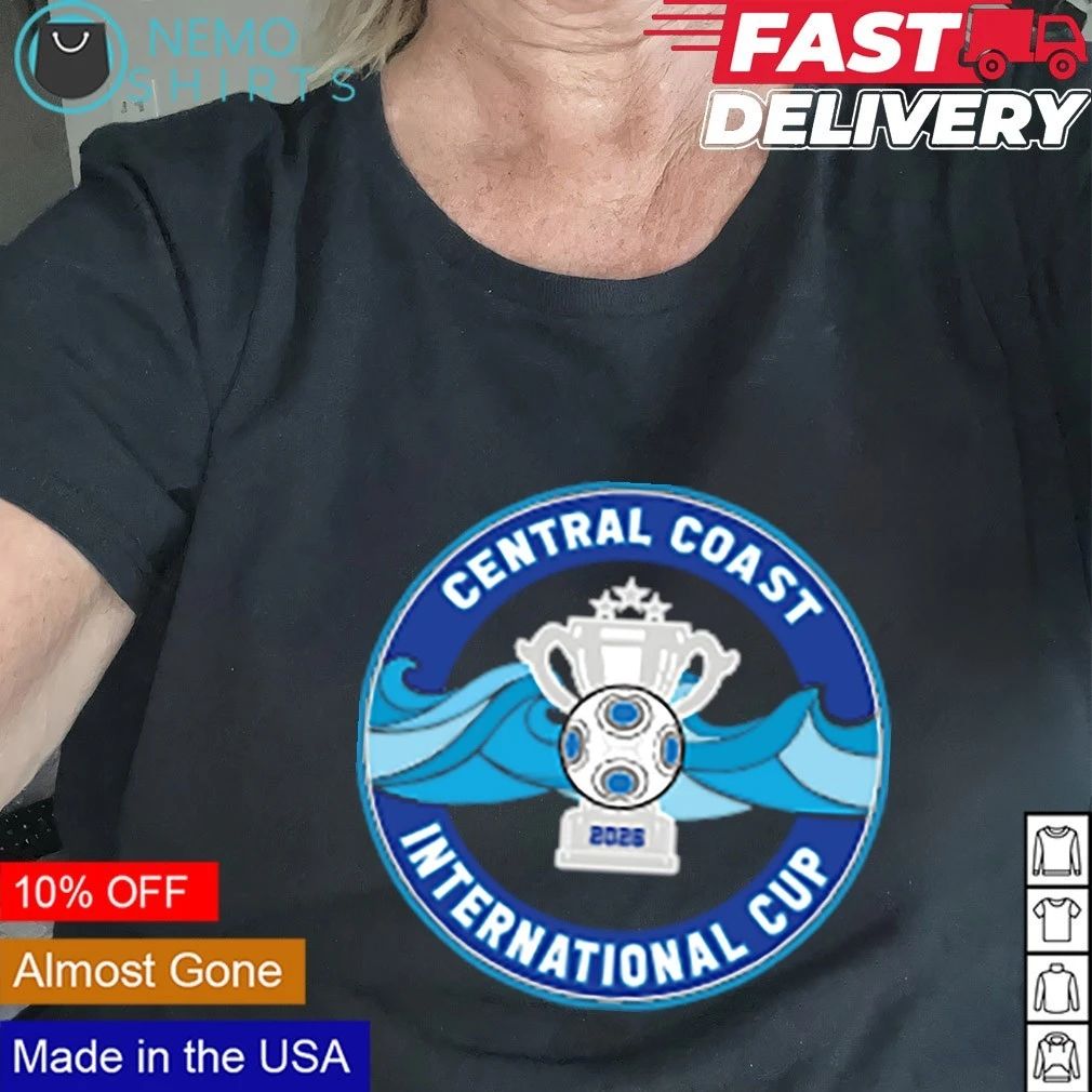 Central Coast International Cup 2026 shirt