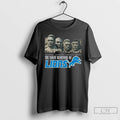 Classic The Mount Rushmore Of Detroit Lions Legends 2025 Long Sleve T Shirts